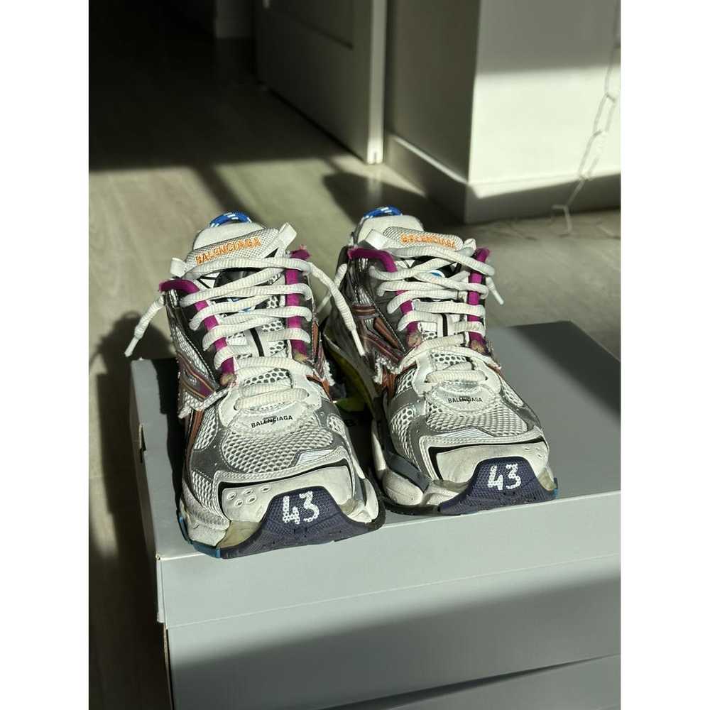 Balenciaga Runner low trainers - image 5
