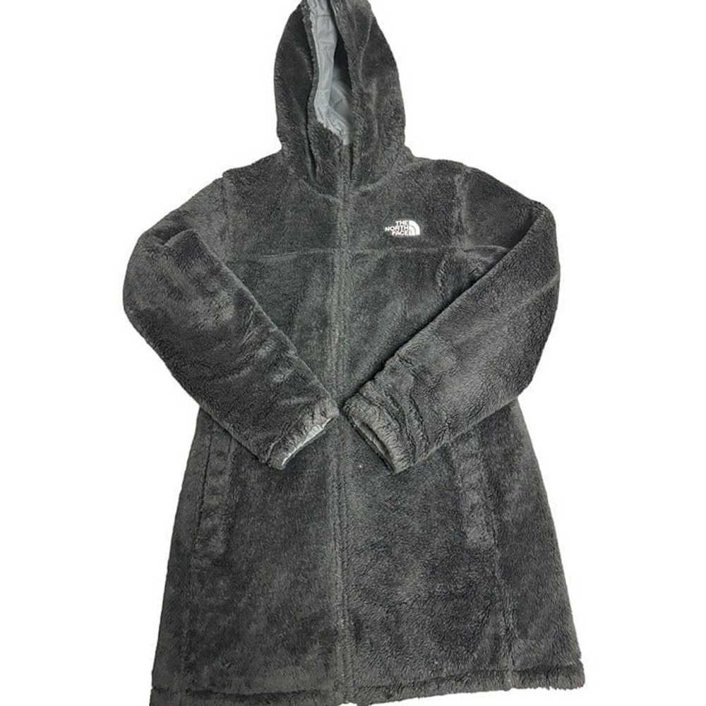 The North Face Women Size M Black / Gray Polyeste… - image 10