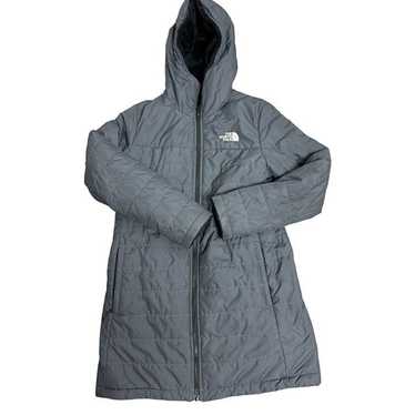 The North Face Women Size M Black / Gray Polyeste… - image 1