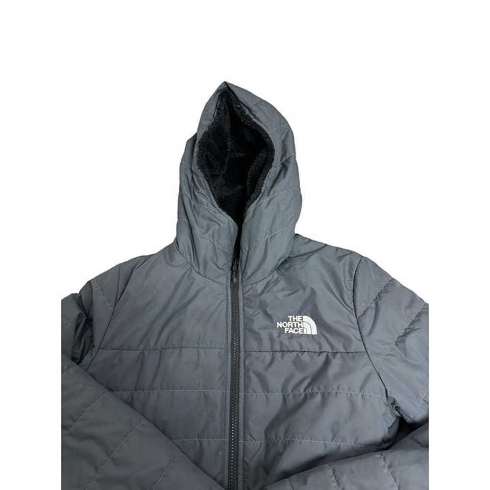 The North Face Women Size M Black / Gray Polyeste… - image 2