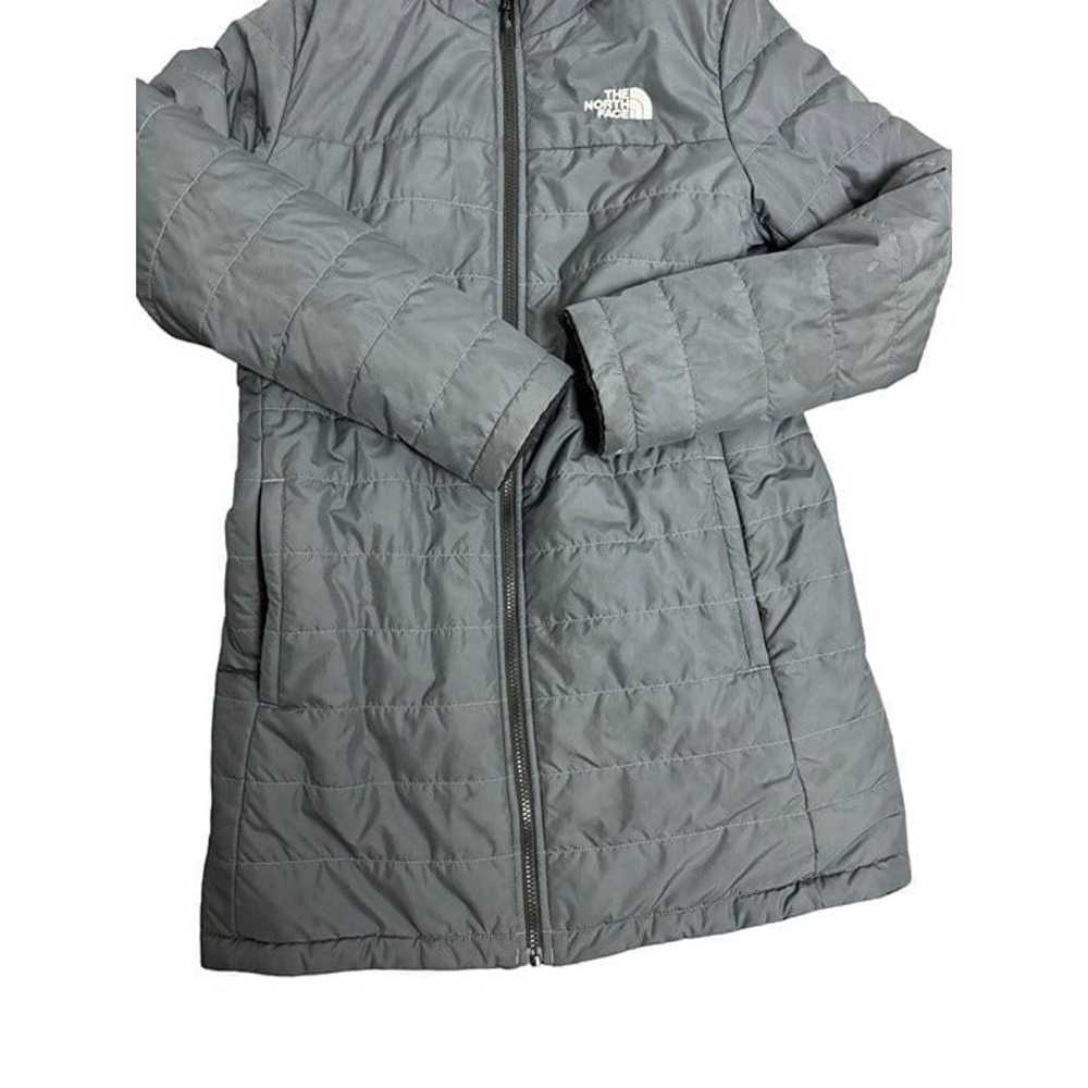 The North Face Women Size M Black / Gray Polyeste… - image 4