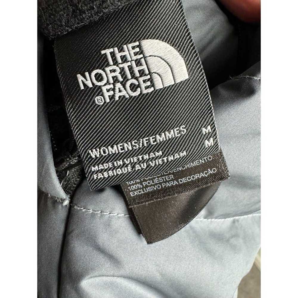 The North Face Women Size M Black / Gray Polyeste… - image 6