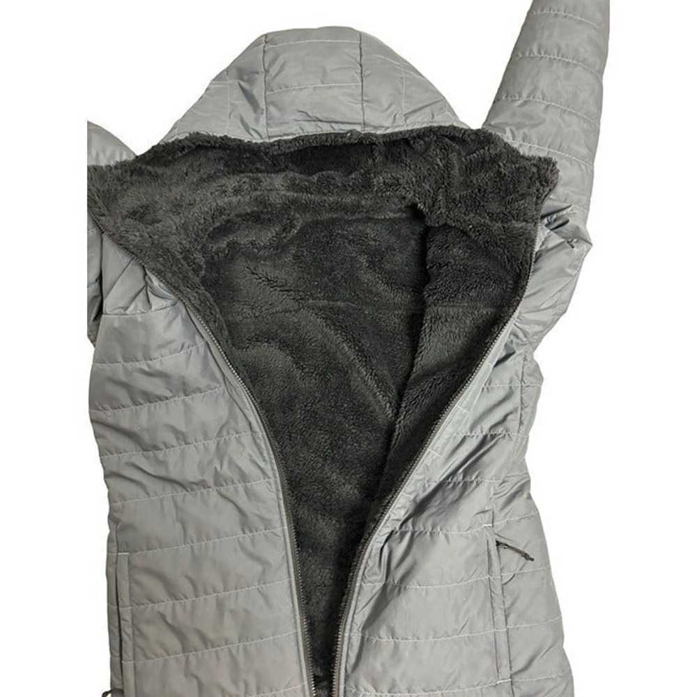 The North Face Women Size M Black / Gray Polyeste… - image 7