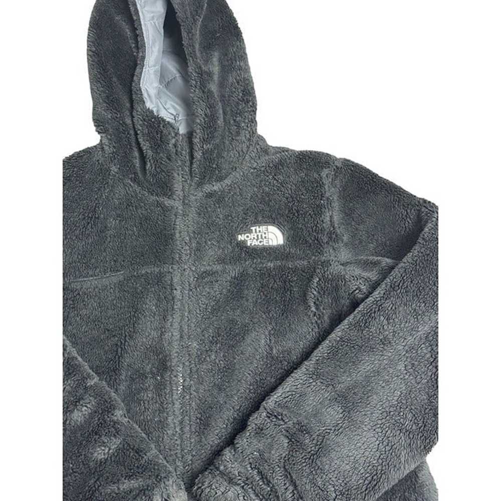 The North Face Women Size M Black / Gray Polyeste… - image 9
