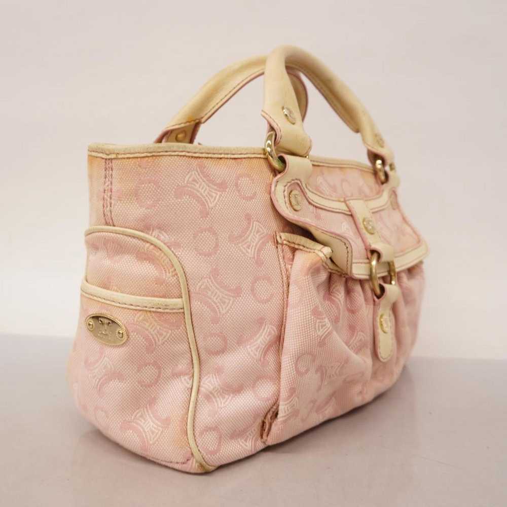 Celine Celine handbag C Macadam Boogie bag canvas… - image 2