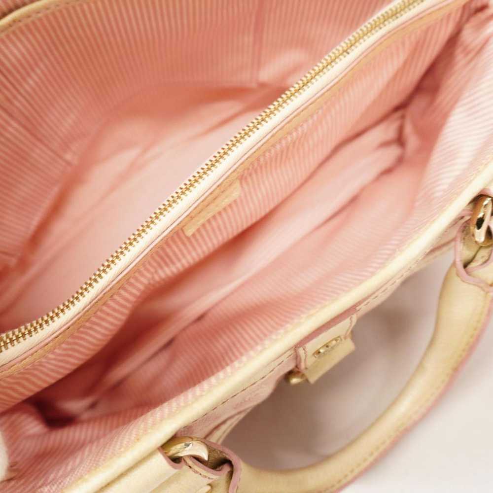 Celine Celine handbag C Macadam Boogie bag canvas… - image 4