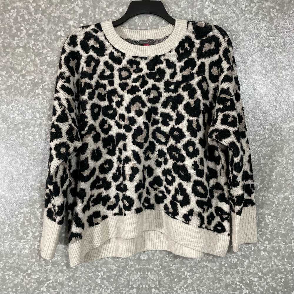 Vince Camuto Vince Camuto Women's Oversized Leopa… - image 1