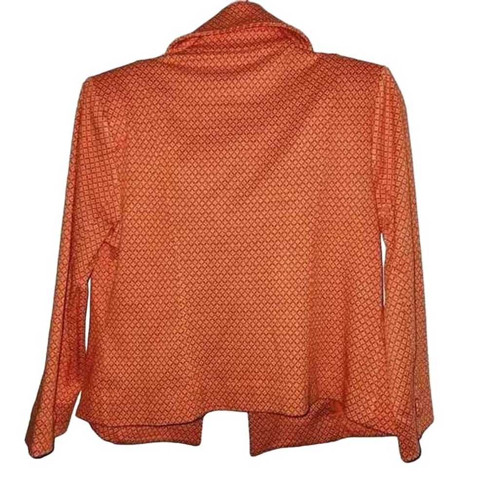 Cabi Matchmaker Topper in Tiger Lily - NWT - image 5