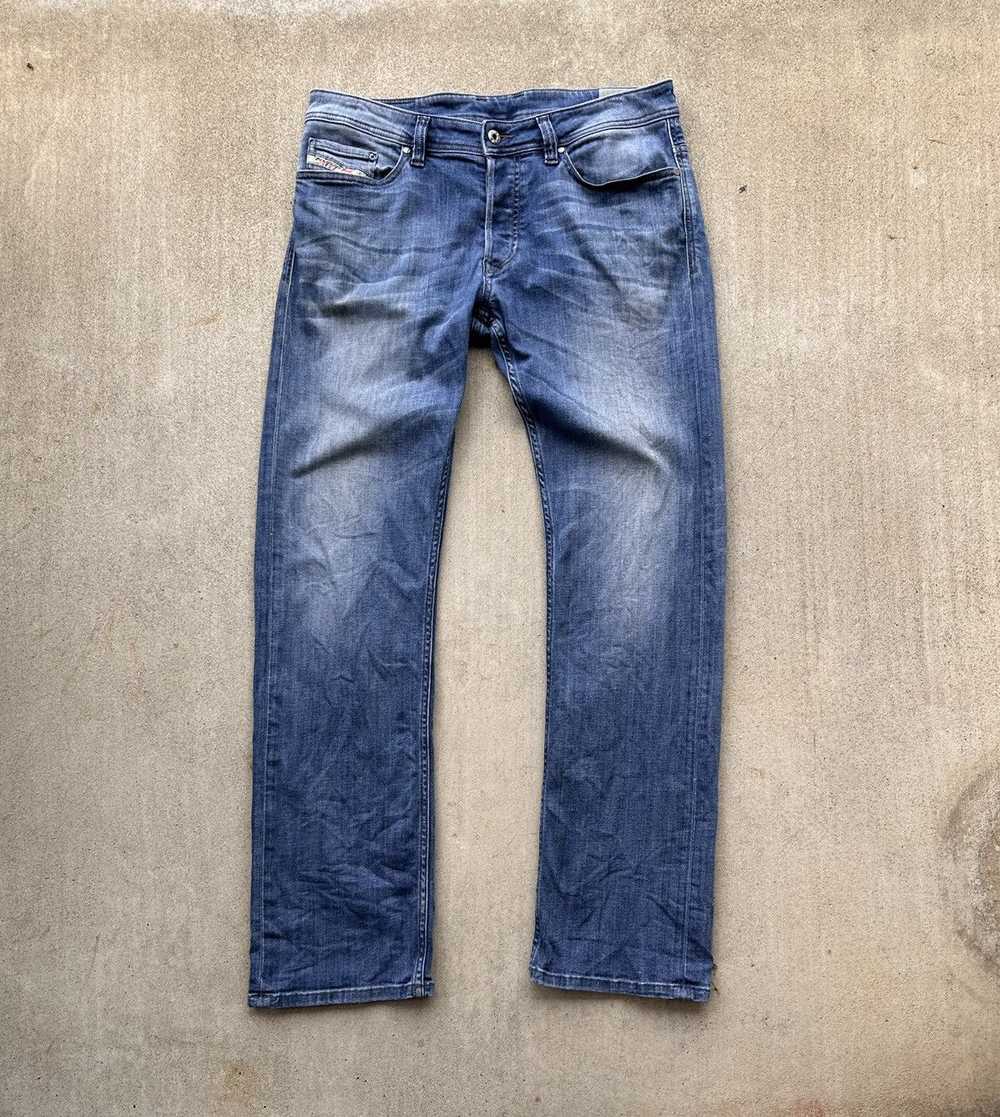 Diesel Diesel Jeans Viker Men Size 32x32 Straight… - image 1