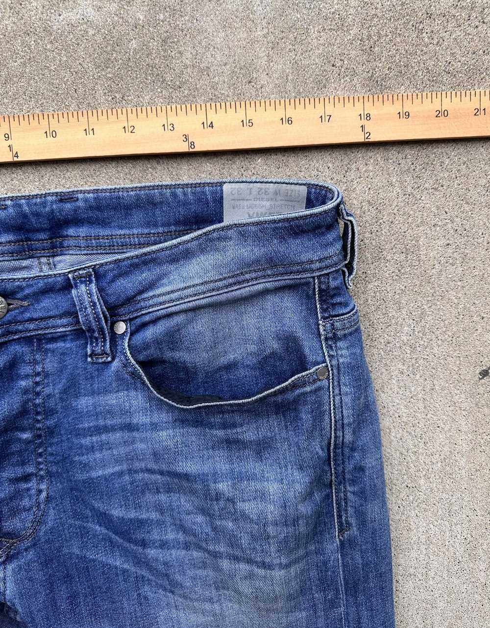 Diesel Diesel Jeans Viker Men Size 32x32 Straight… - image 9
