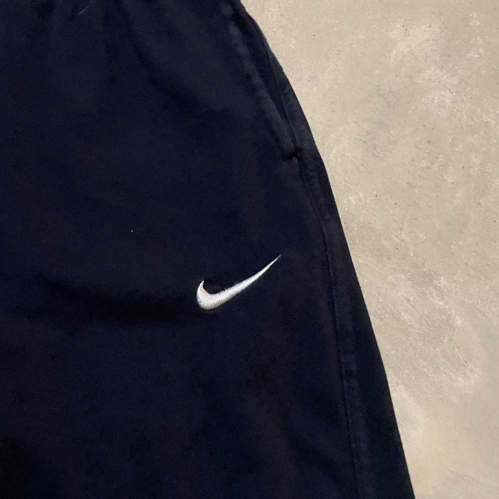 Nike Nike sweatshorts embroidered logo - image 3