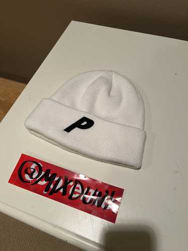 Palace Palace P logo beanie