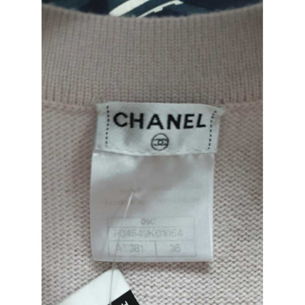 Chanel Cashmere cardigan - image 4