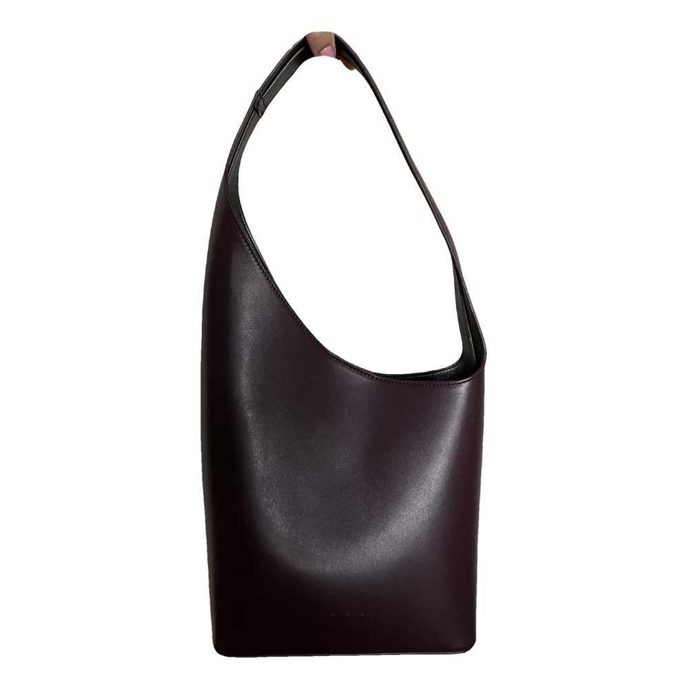 Aesther Ekme Demi Lune leather handbag - image 1