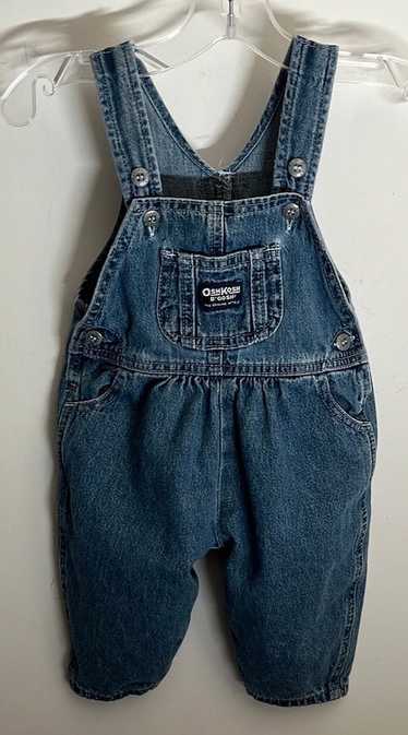 Oshkosh overalls vintage baby - Gem