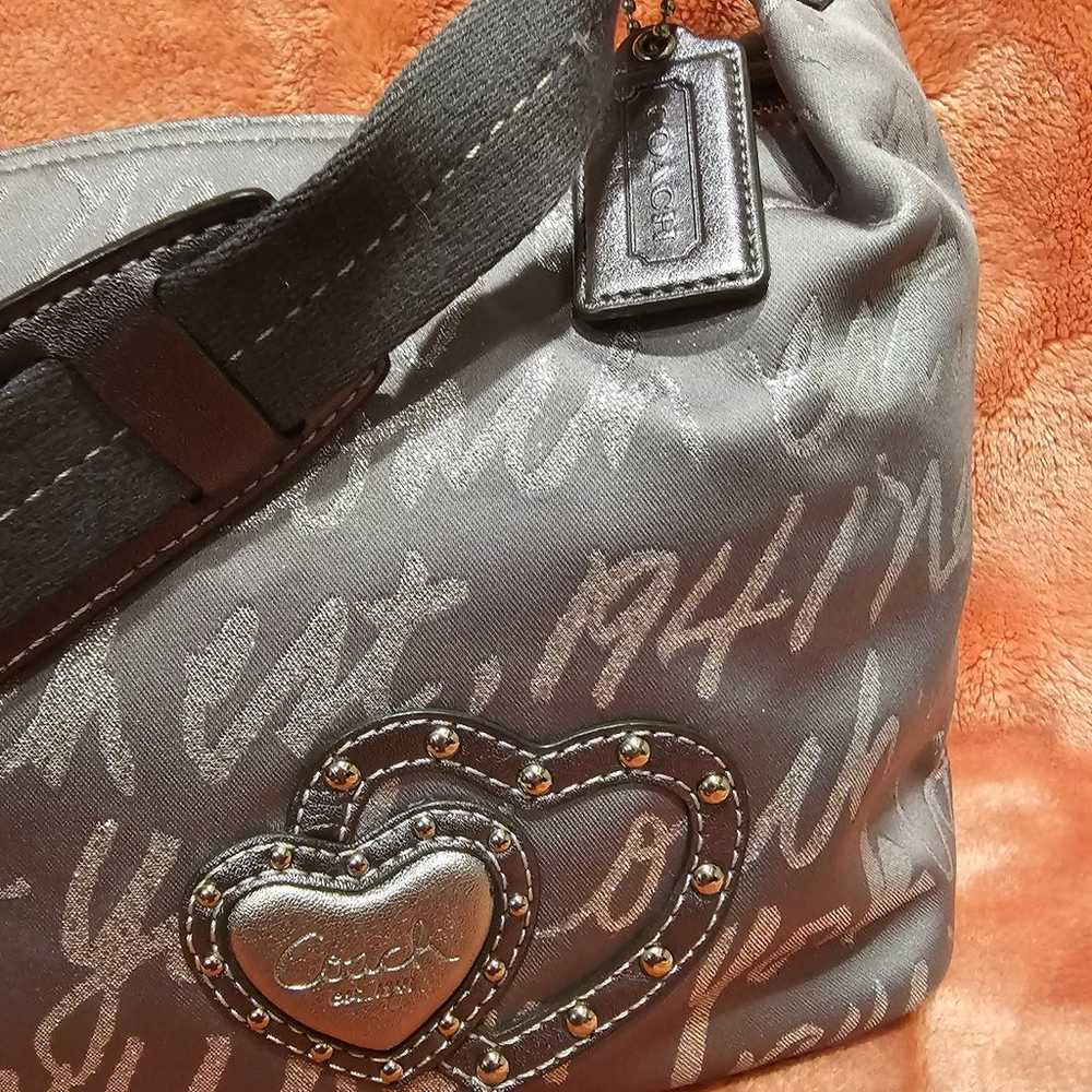 vintage Coach purse - image 2