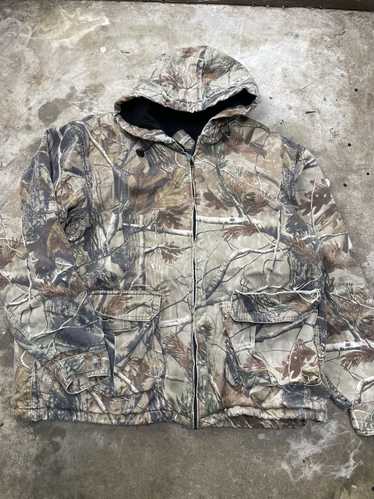 Realtree × Streetwear × Vintage Y2K Realtree Camo 