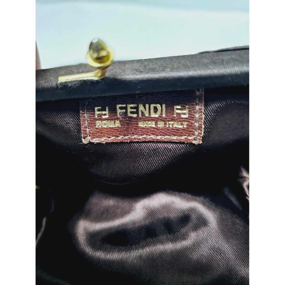 Fendi Silk crossbody bag - image 2