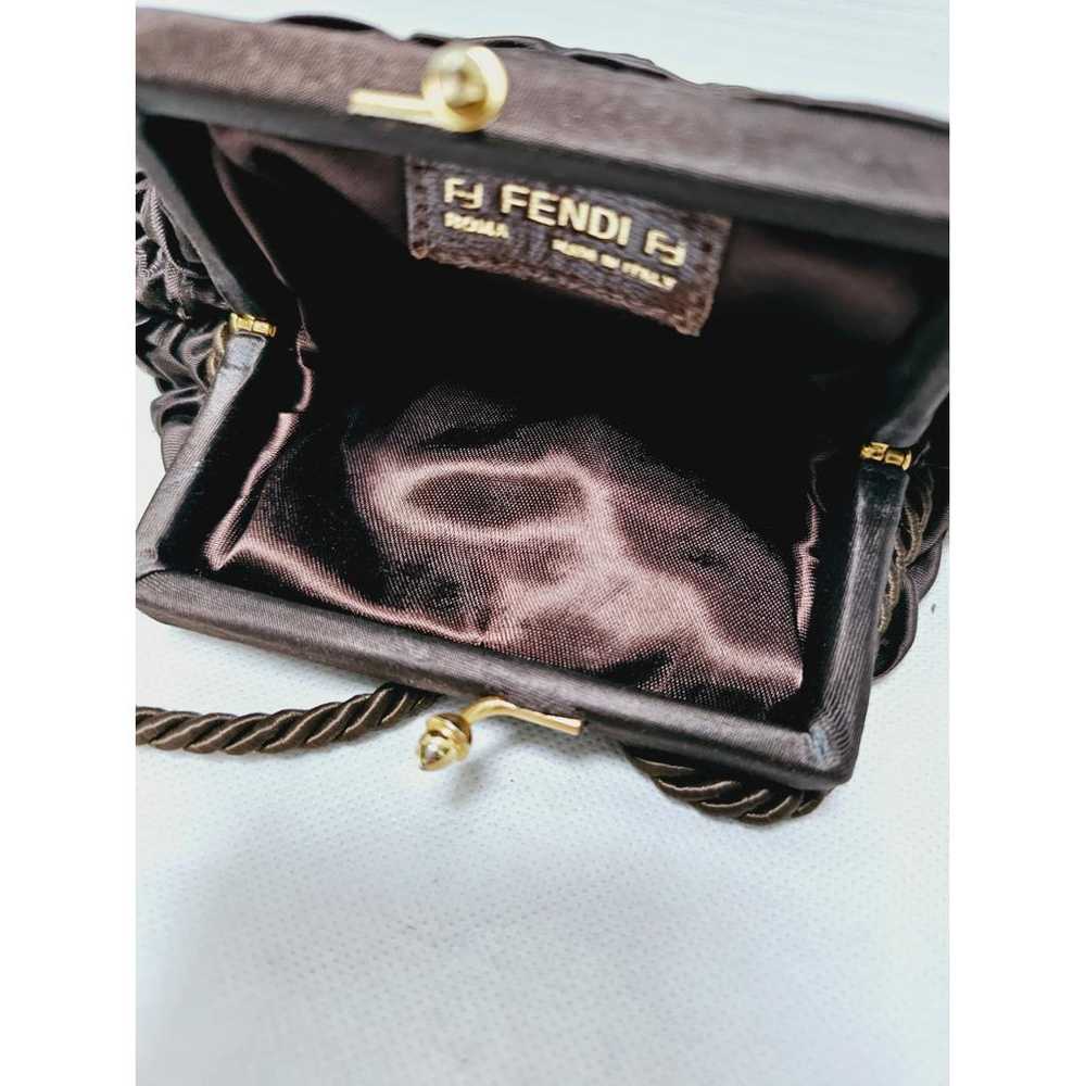 Fendi Silk crossbody bag - image 6