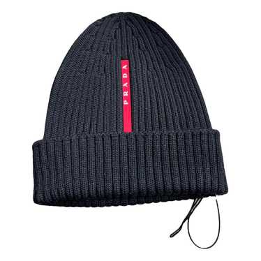 Prada Wool hat - image 1