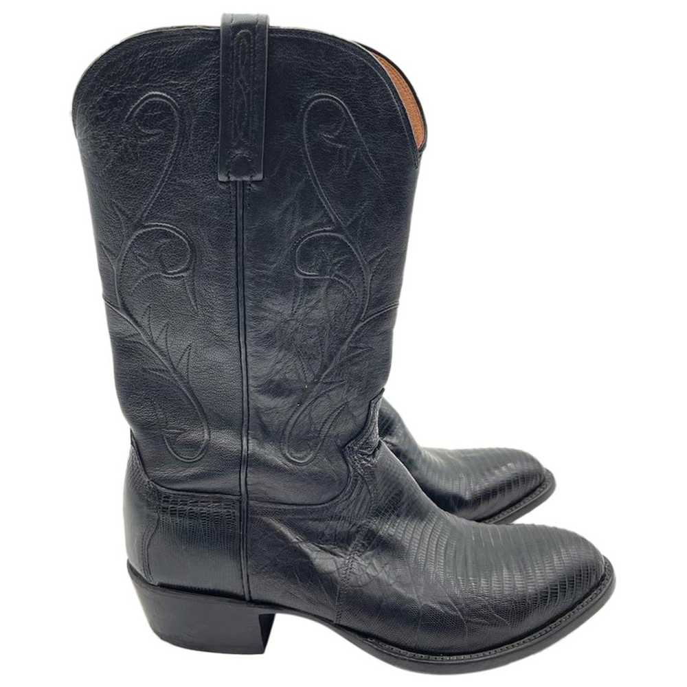 Lucchese Leather boots - image 1