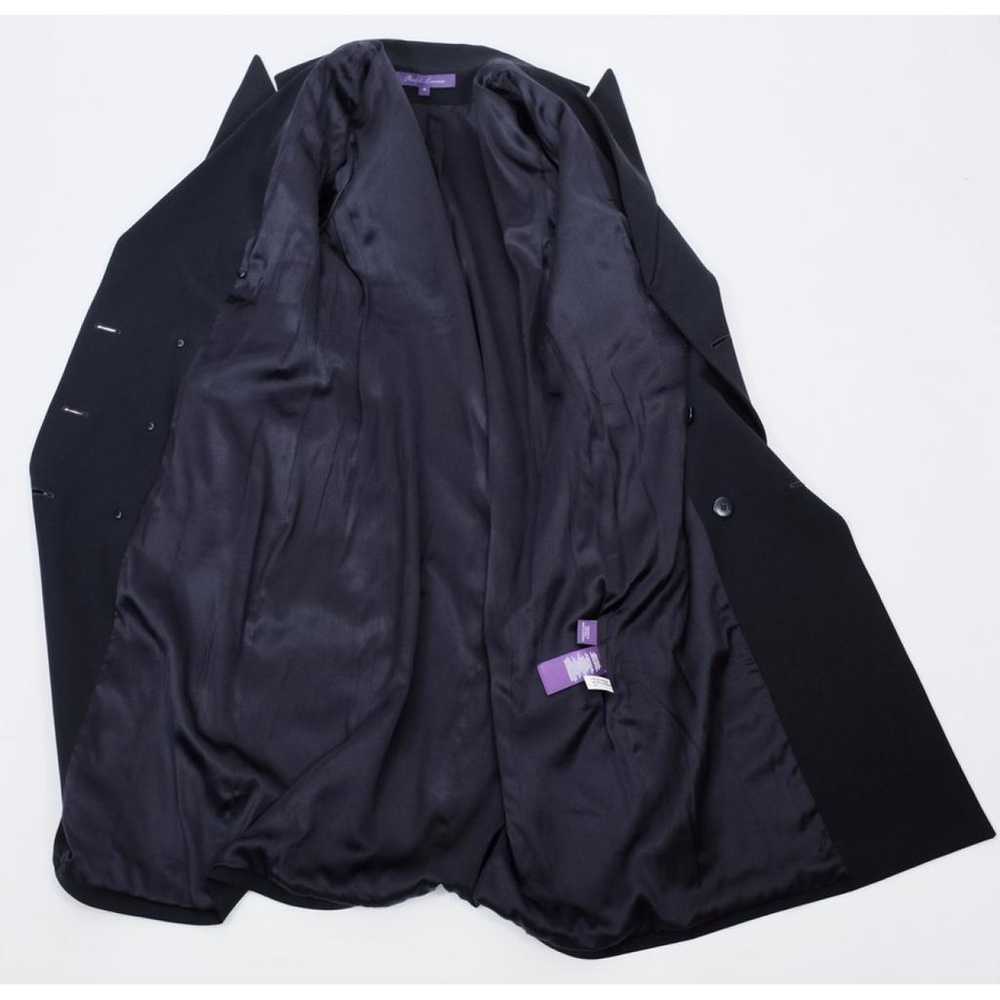Ralph Lauren Purple Label Wool mid-length dress - image 3