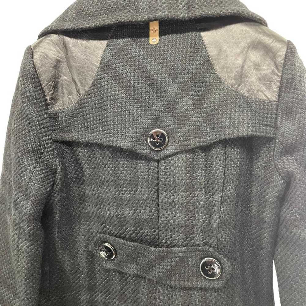 Mackage Wool peacoat - image 10