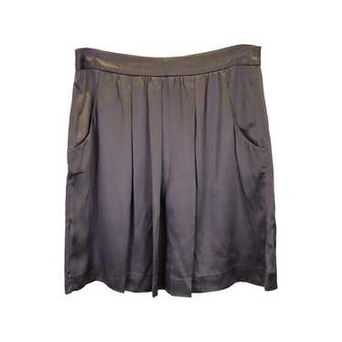 Hugo Boss Silk mini skirt