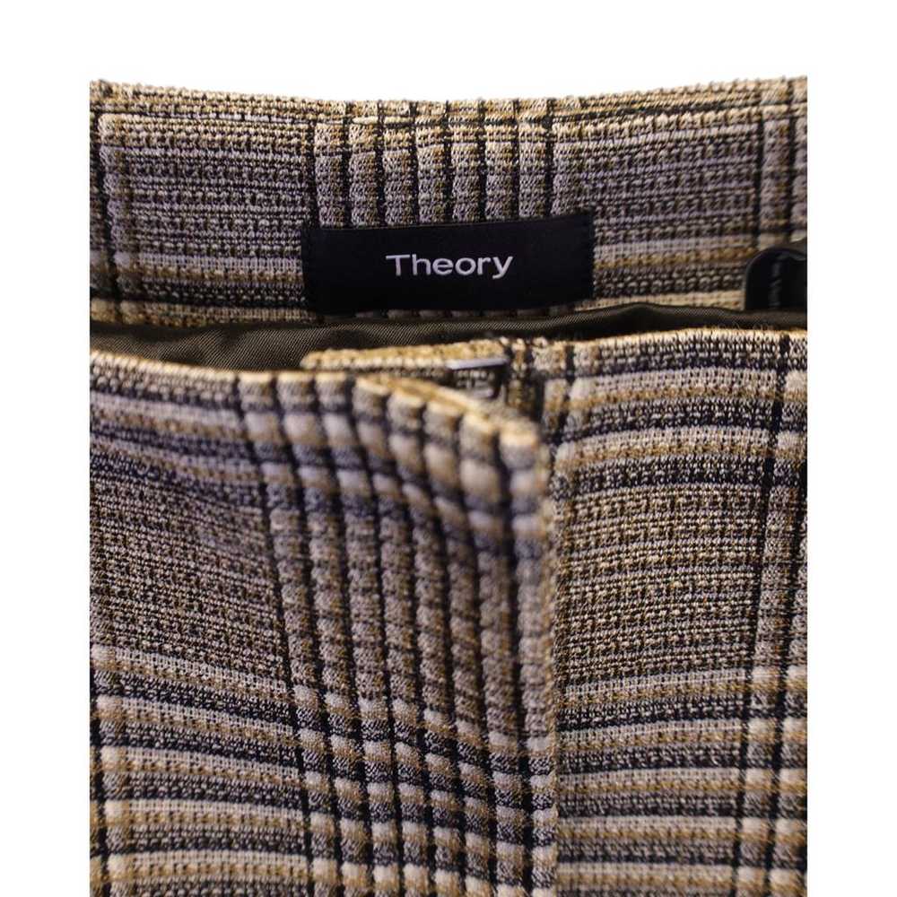 Theory Wool jacket - image 2