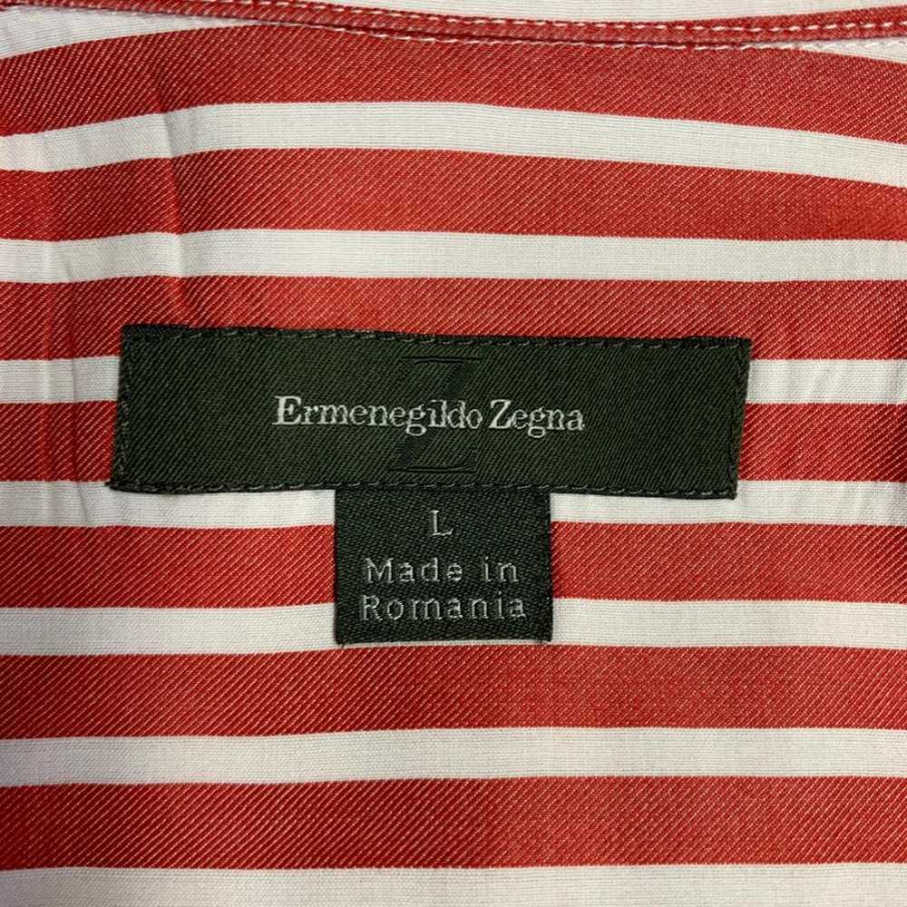 Ermenegildo Zegna Shirt - image 4