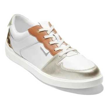 Cole Haan Leather trainers