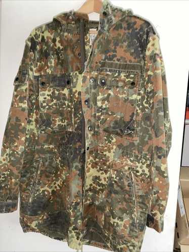 German Army Field/Cold Weather Parka w/Liner (USED) | eBay