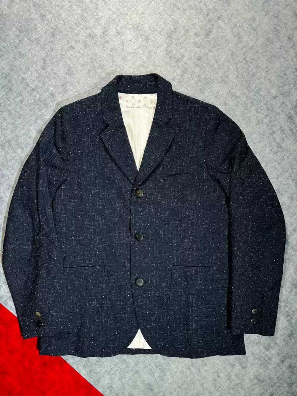 Visvim visvim hopiland blazer 17ss