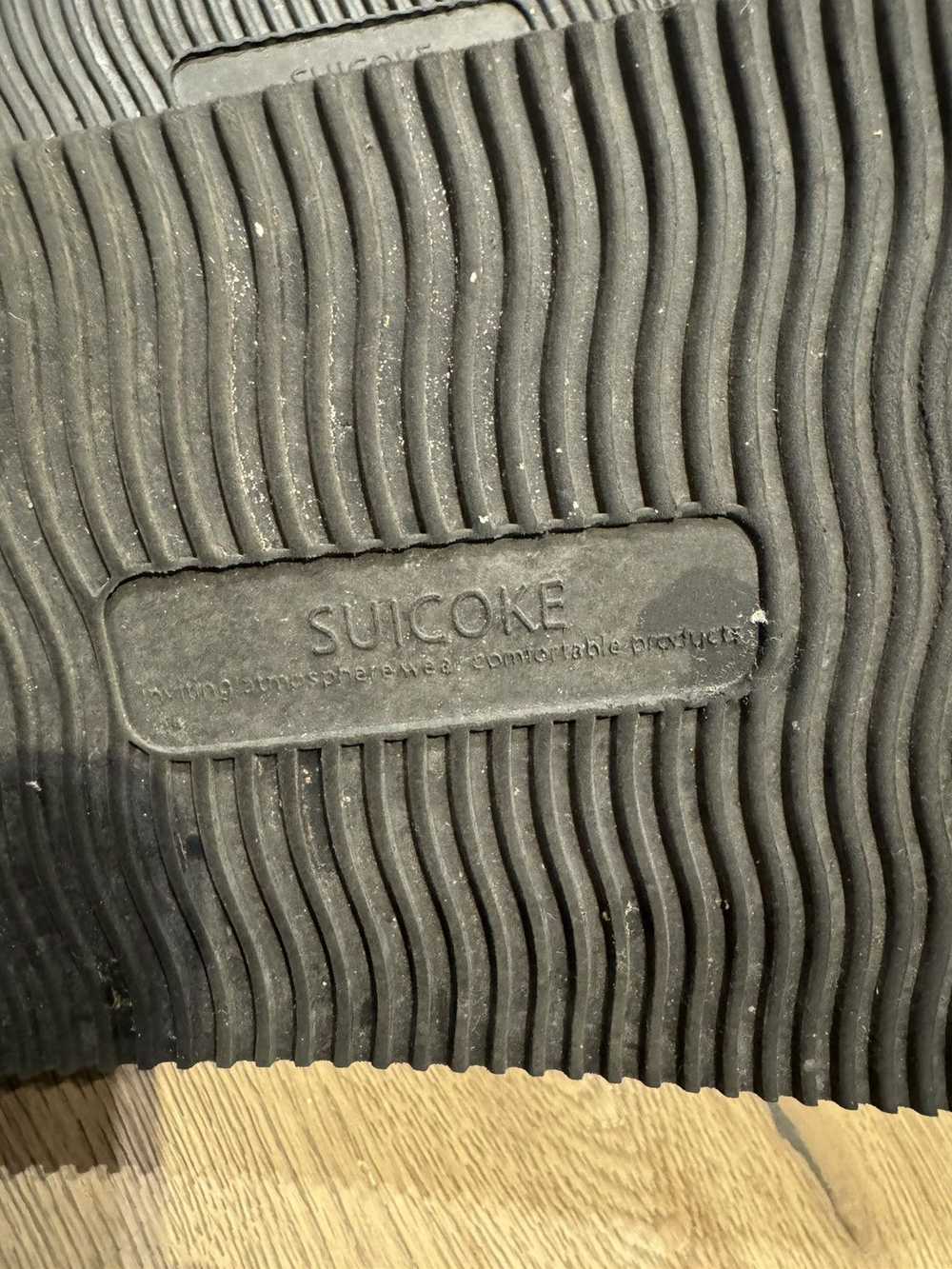 Suicoke Suicoke Moto Cab Black sandals UK11 EU45 - image 6