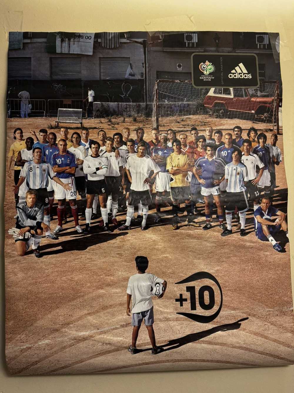 Adidas Adidas 2006 World Cup Poster - image 11