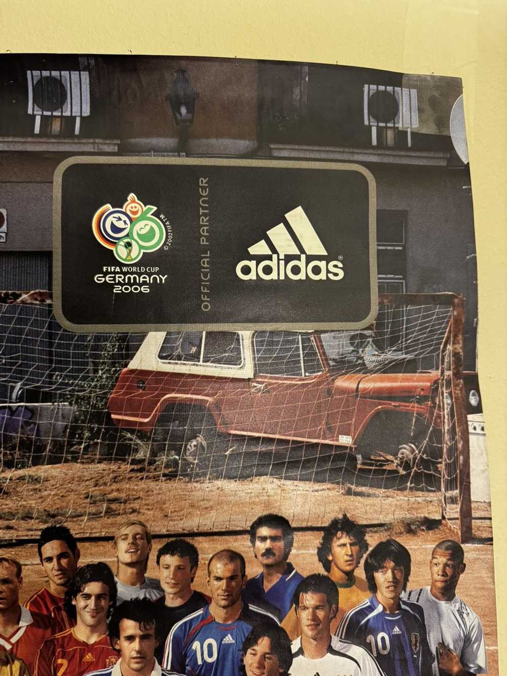 Adidas Adidas 2006 World Cup Poster - image 3