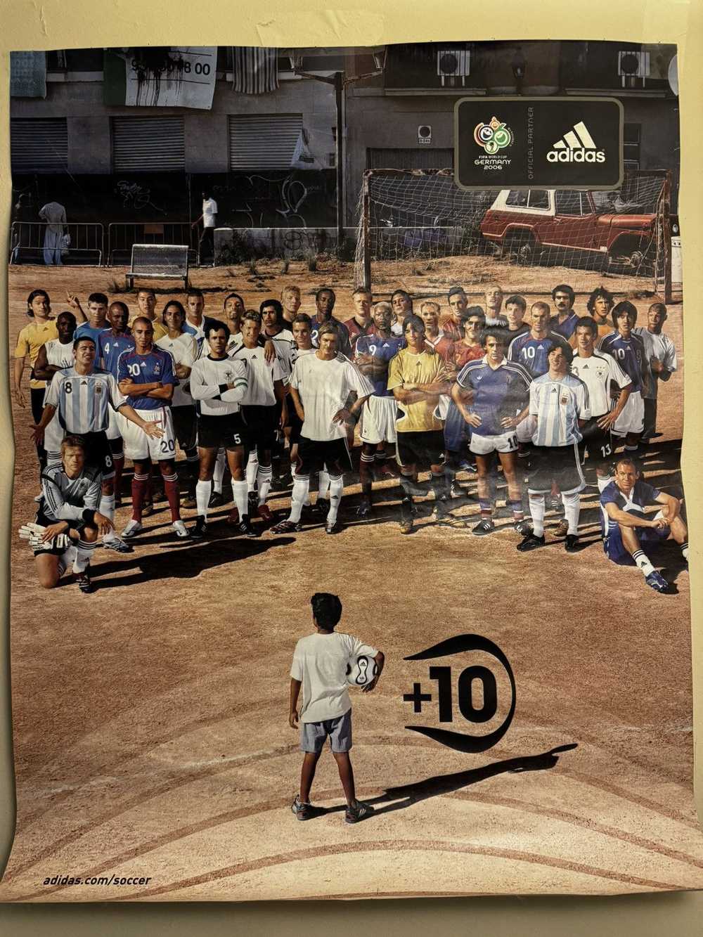 Adidas Adidas 2006 World Cup Poster - image 6