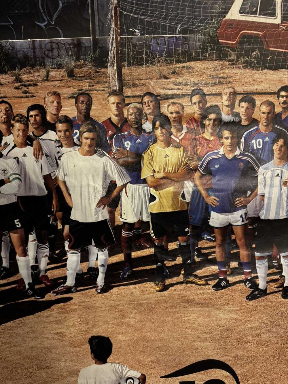 Adidas Adidas 2006 World Cup Poster - image 8