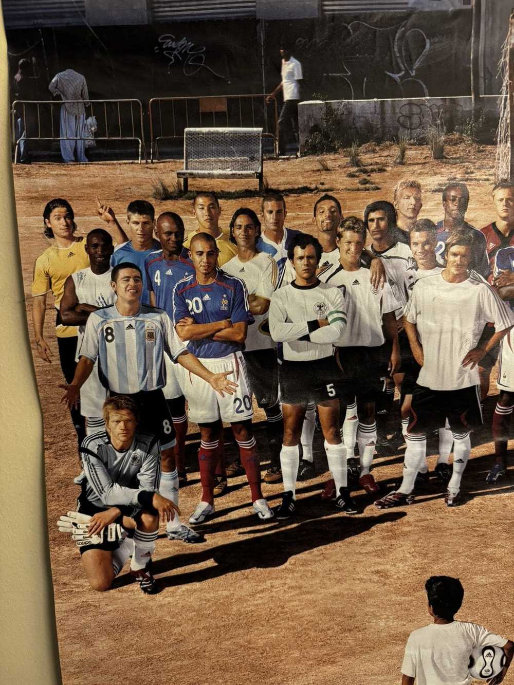 Adidas Adidas 2006 World Cup Poster - image 9