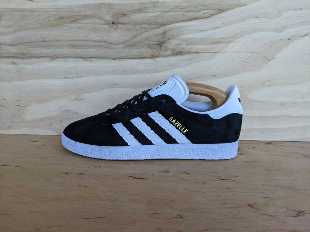 Adidas × Streetwear Adidas Gazelle Sneakers Black… - image 4