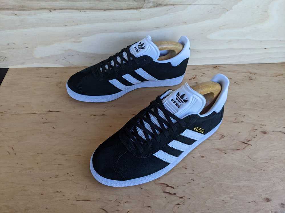 Adidas × Streetwear Adidas Gazelle Sneakers Black… - image 7