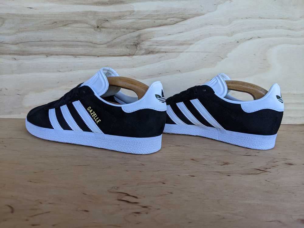 Adidas × Streetwear Adidas Gazelle Sneakers Black… - image 8