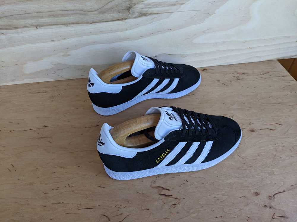 Adidas × Streetwear Adidas Gazelle Sneakers Black… - image 9