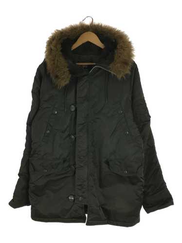 Used ALPHA INDUSTRIES Military Jacket/Xl/Polyeste… - image 1