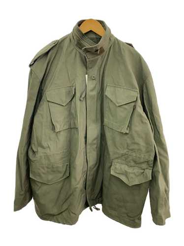 Used ALPHA INDUSTRIES Military Jacket/Xl/Cotton/G… - image 1