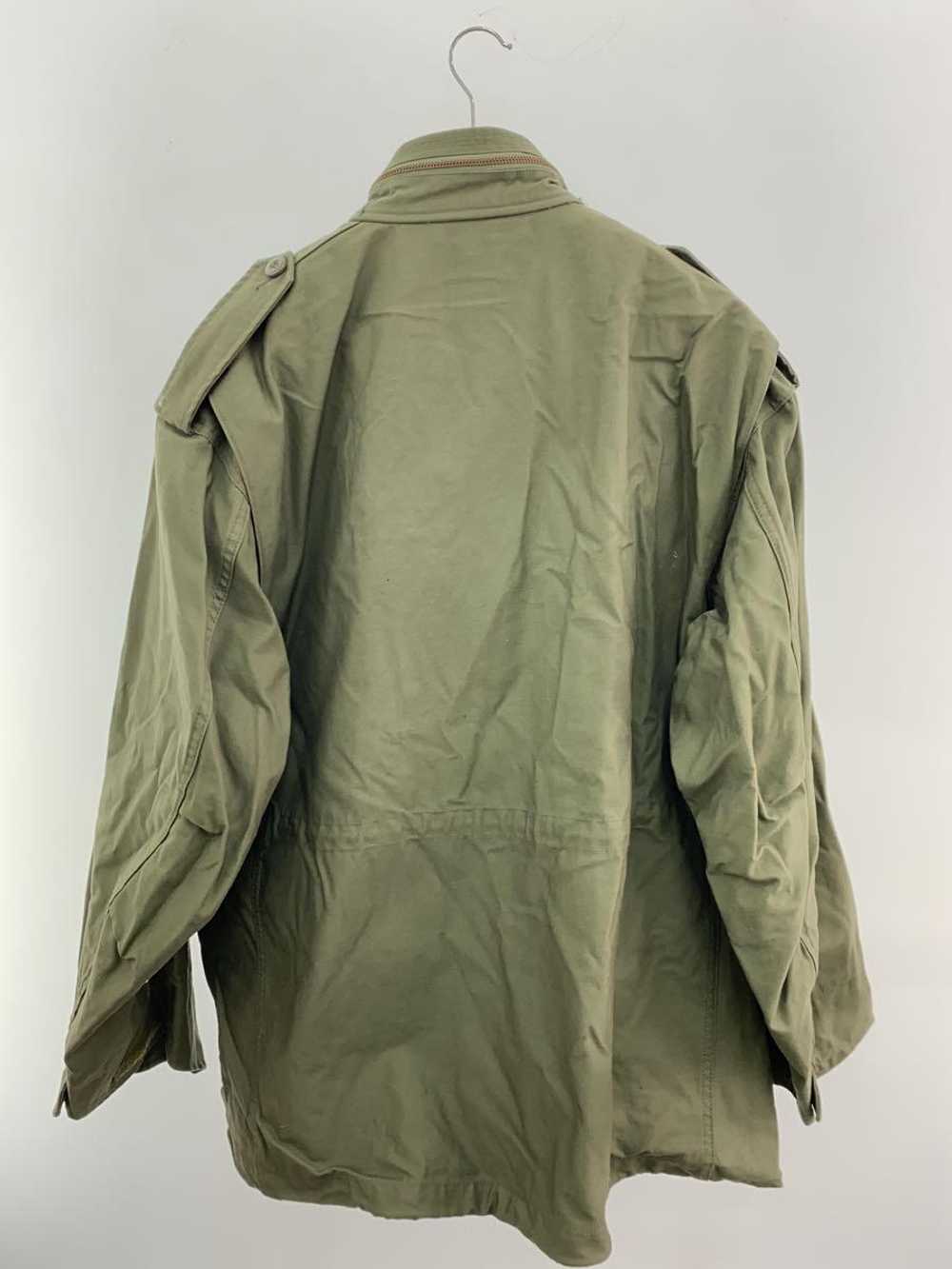 Used ALPHA INDUSTRIES Military Jacket/Xl/Cotton/G… - image 2