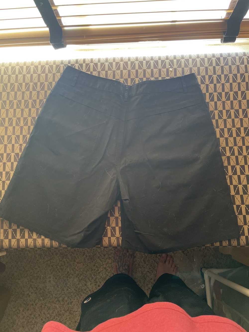 Fuck The Population FTP RIPSTOP SHORTS - image 4