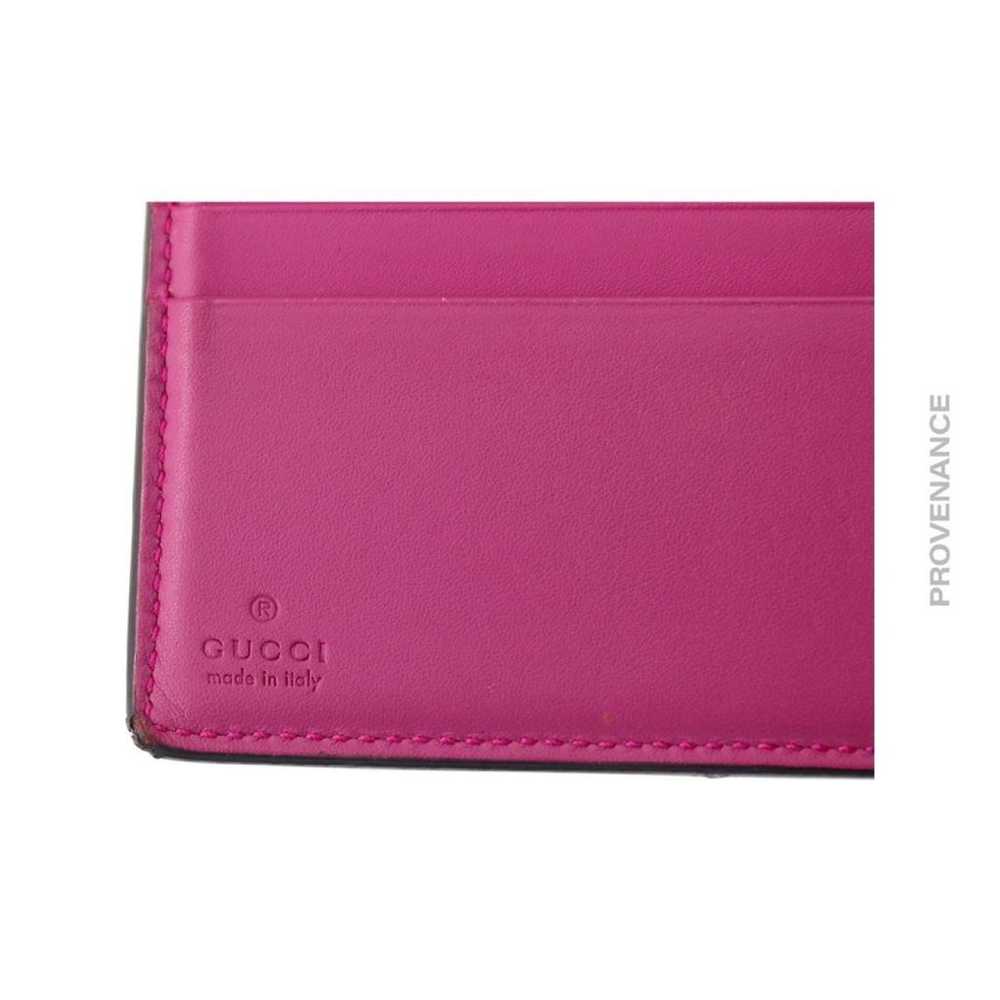 Gucci Leather purse - image 3