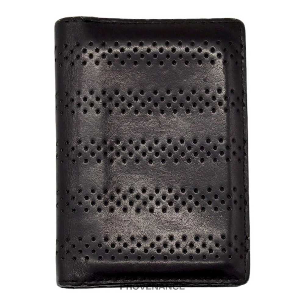Dior Leather small bag - image 2