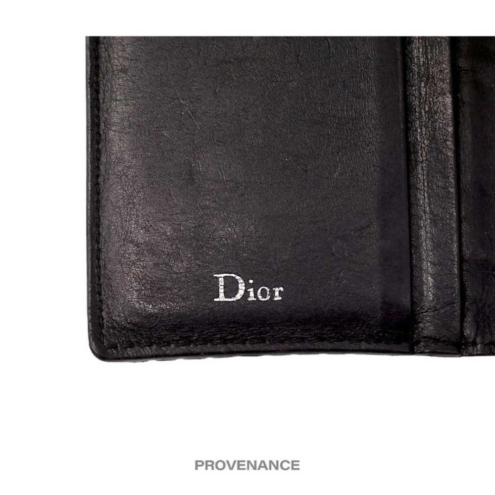 Dior Leather small bag - image 3